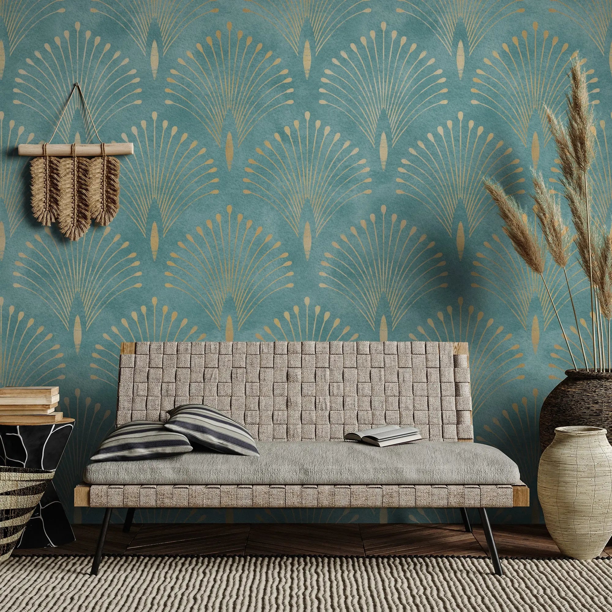 Reva Turquoise