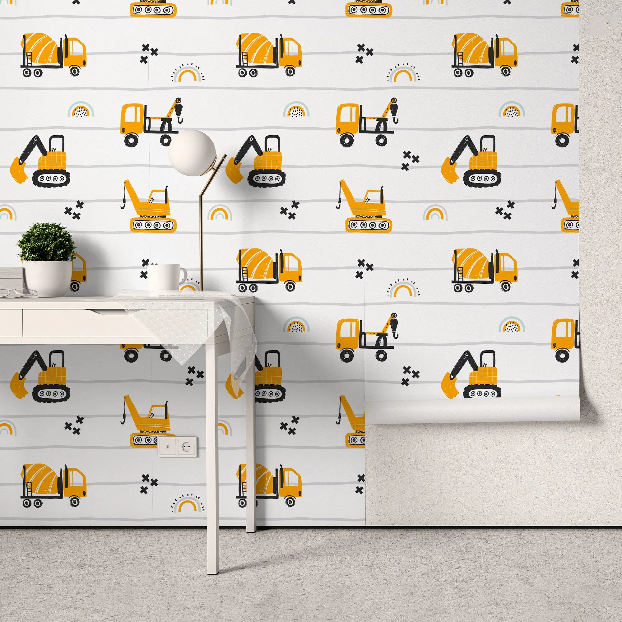 Ray White Lines