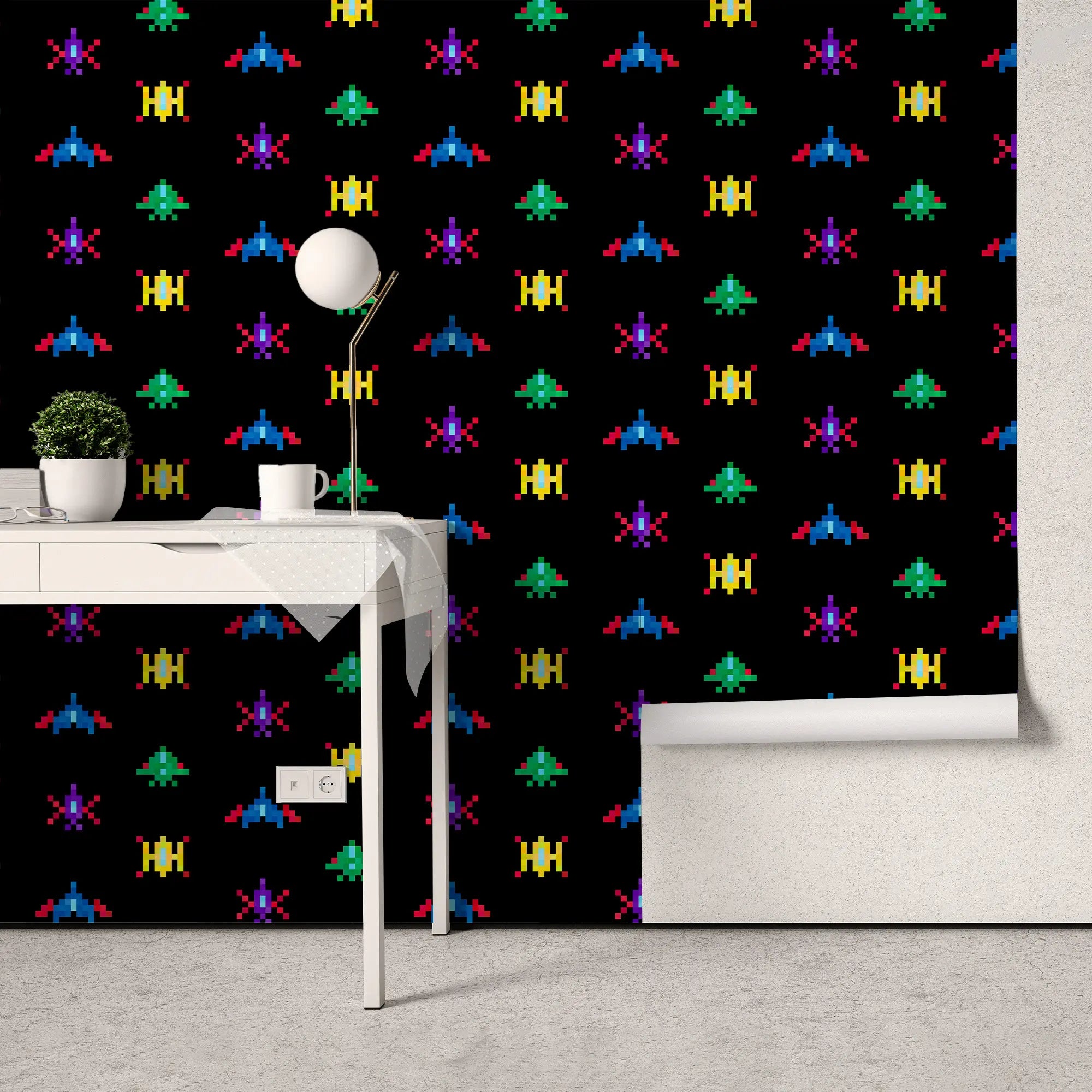 Space Color