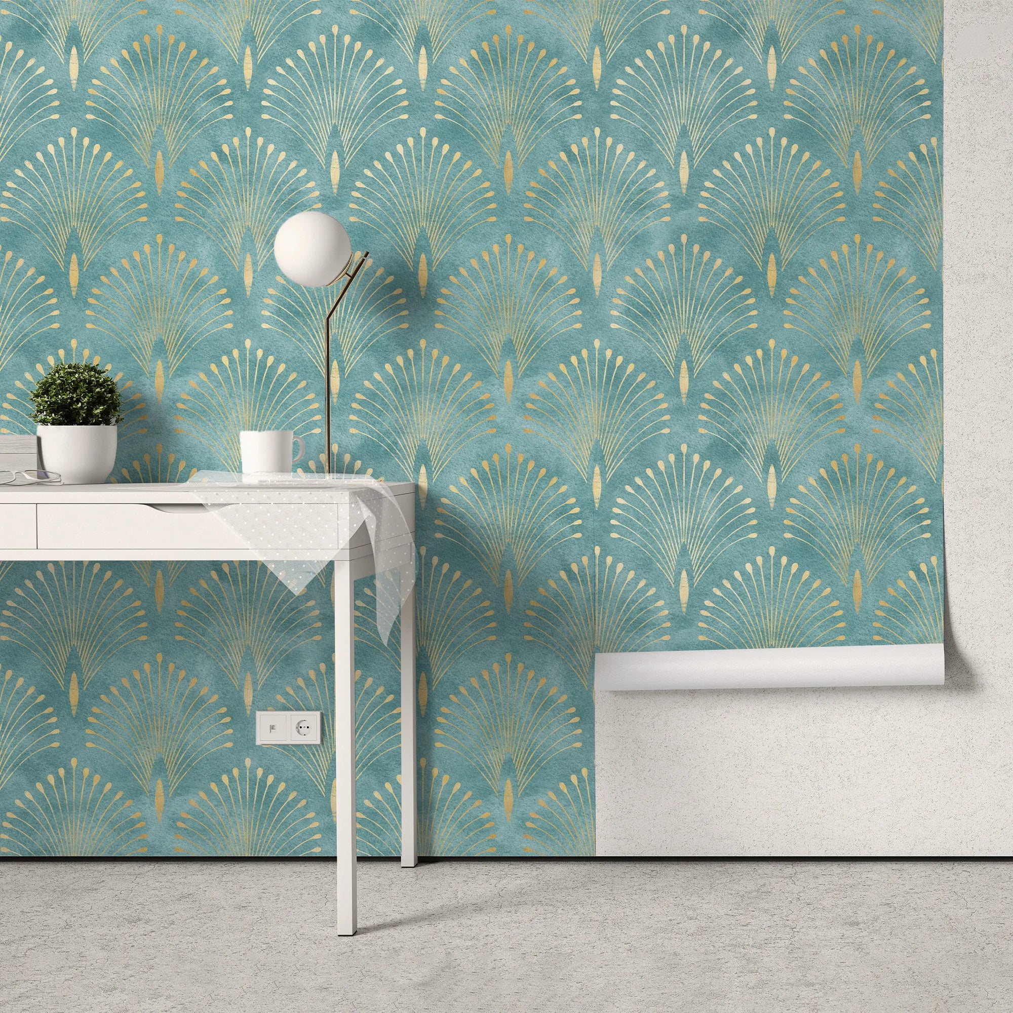 Reva Turquoise
